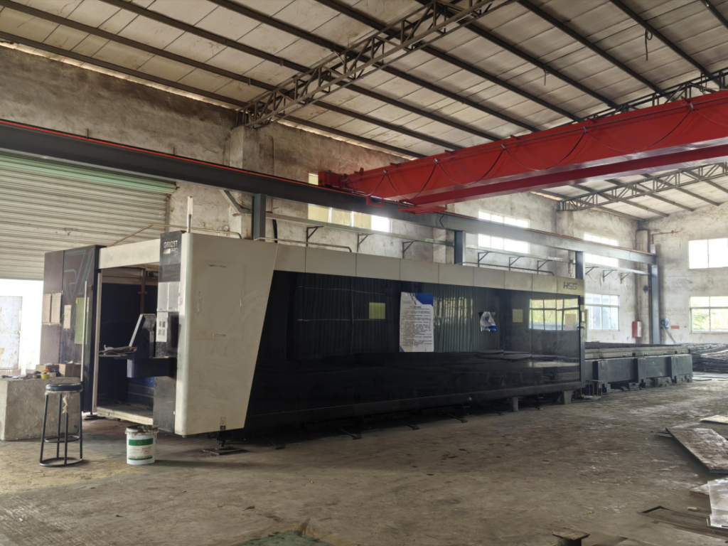 Laser Cutting Machine